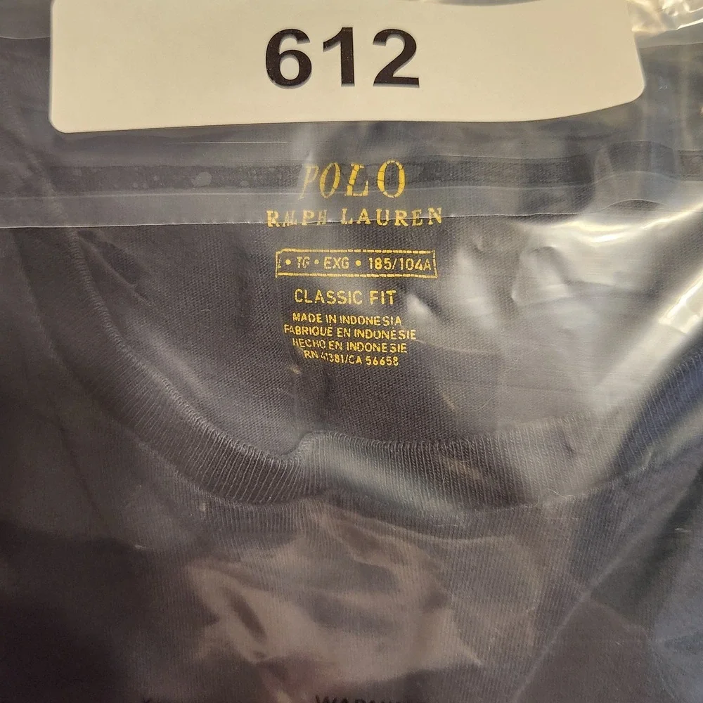 Polo Ralph Lauren thank you